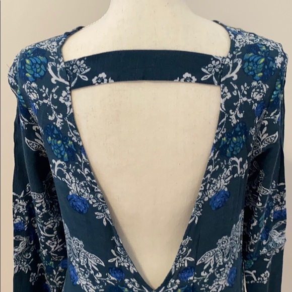 Free people tunic/mini dress! - Picture 2 of 9